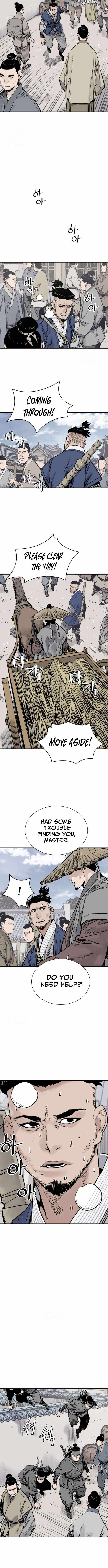 Read Death God EN Manga Online