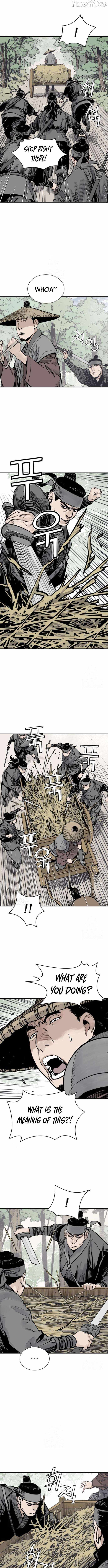 Read Death God EN Manga Online