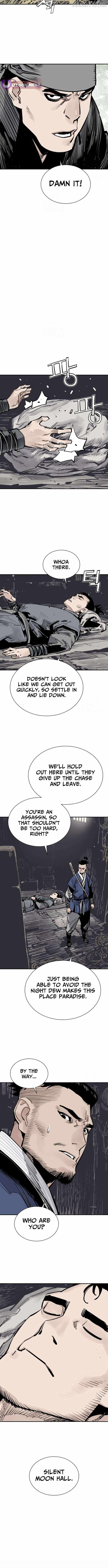 Read Death God EN Manga Online