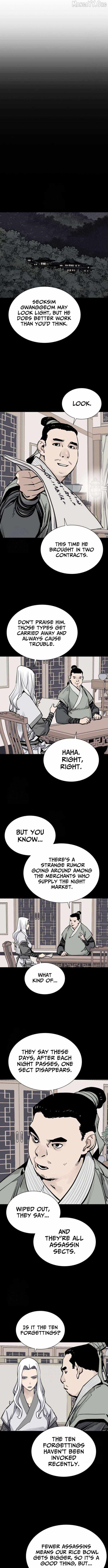 Read Death God EN Manga Online
