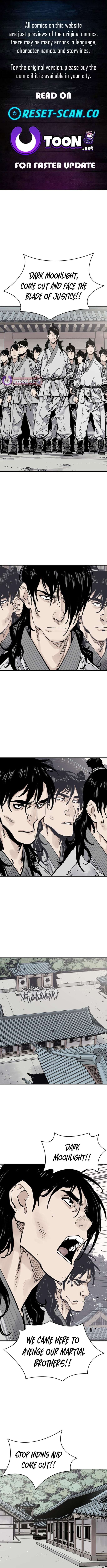 Read Death God EN Manga Online