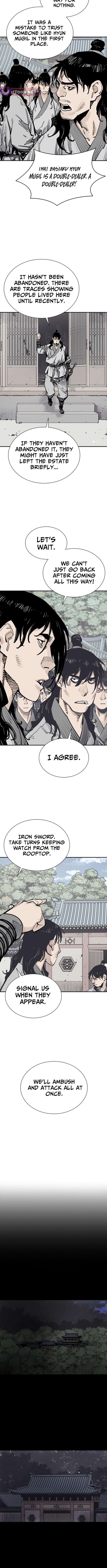 Read Death God EN Manga Online