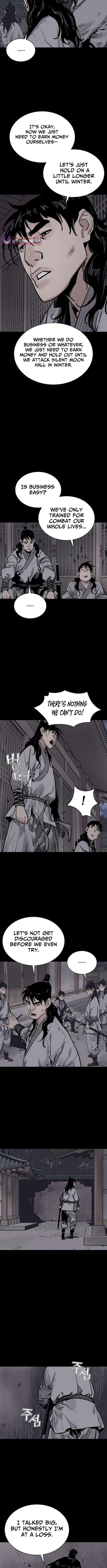 Read Death God EN Manga Online