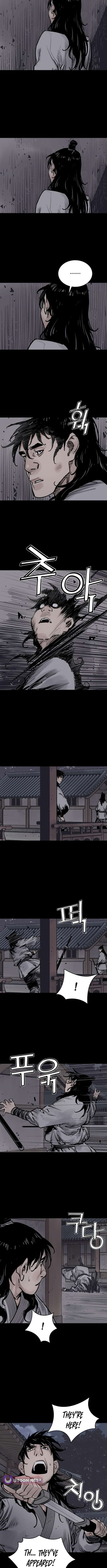 Read Death God EN Manga Online