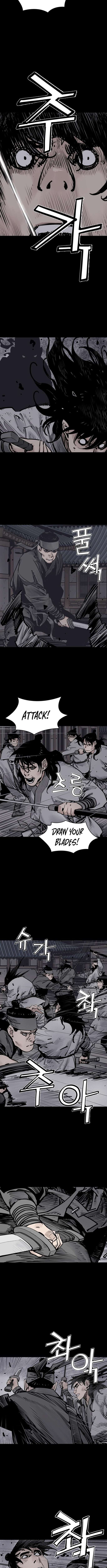 Read Death God EN Manga Online