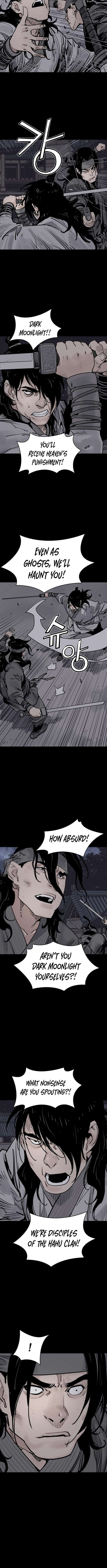 Read Death God EN Manga Online