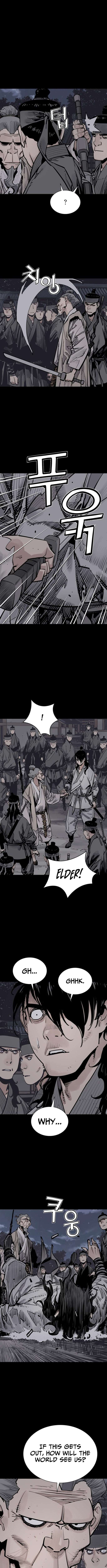 Read Death God EN Manga Online