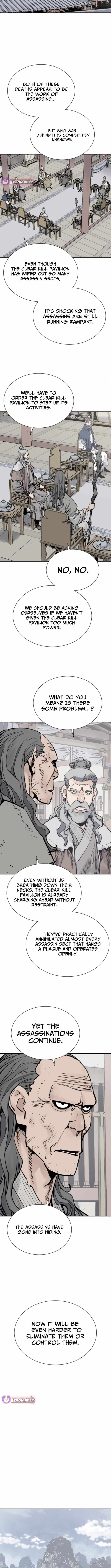 Read Death God EN Manga Online