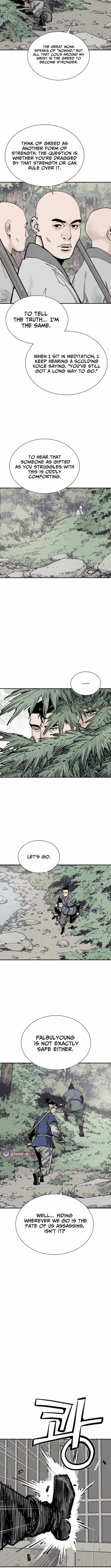 Read Death God EN Manga Online
