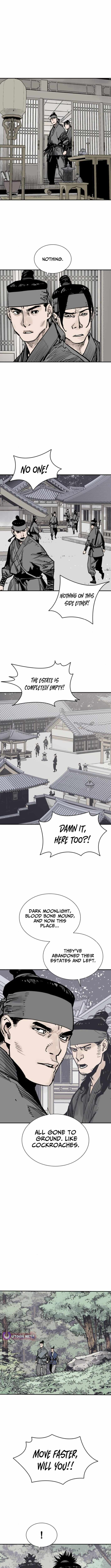 Read Death God EN Manga Online