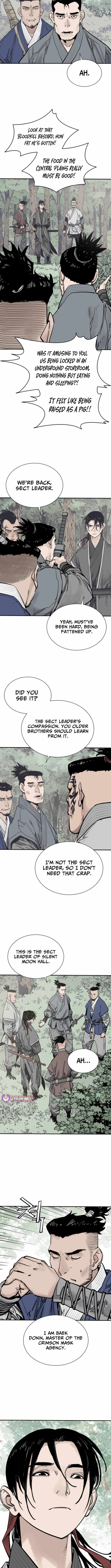 Read Death God EN Manga Online