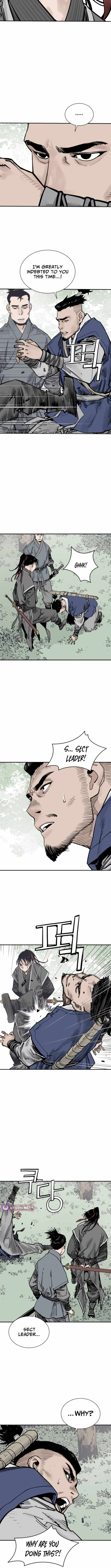 Read Death God EN Manga Online