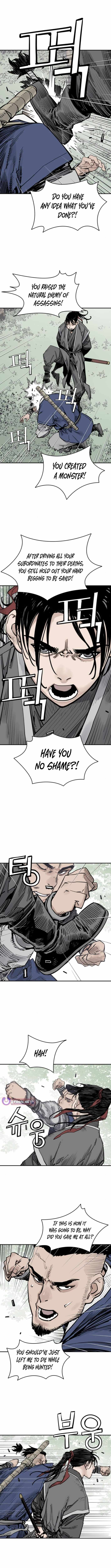 Read Death God EN Manga Online