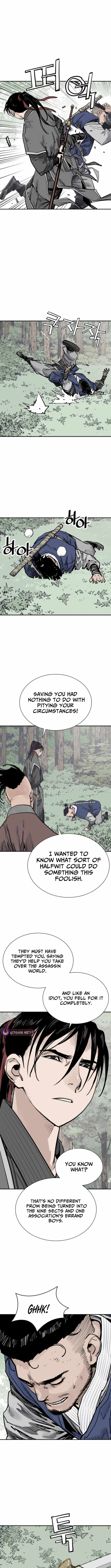 Read Death God EN Manga Online