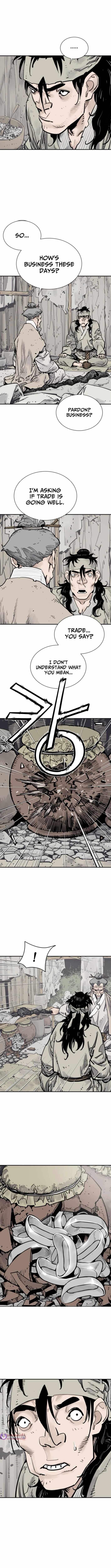Read Death God EN Manga Online