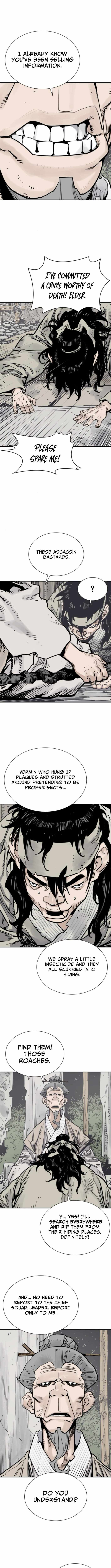 Read Death God EN Manga Online
