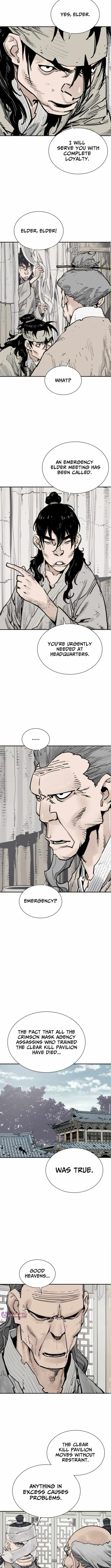 Read Death God EN Manga Online