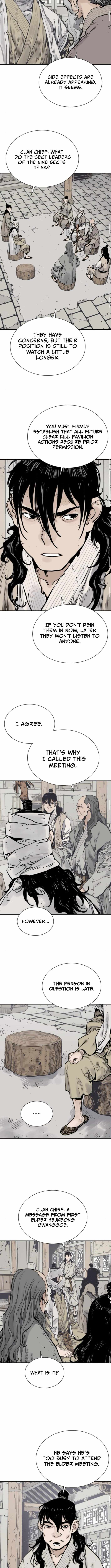 Read Death God EN Manga Online
