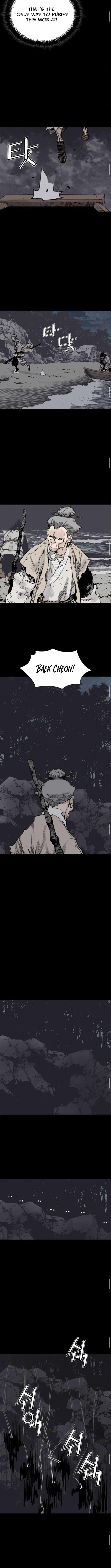 Read Death God EN Manga Online