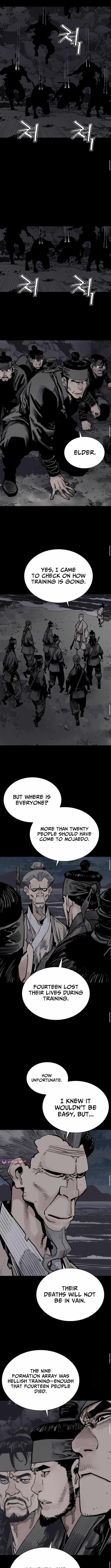 Read Death God EN Manga Online