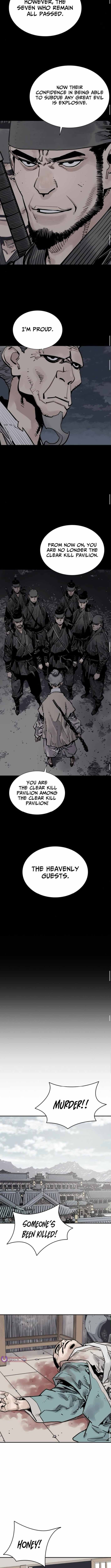 Read Death God EN Manga Online