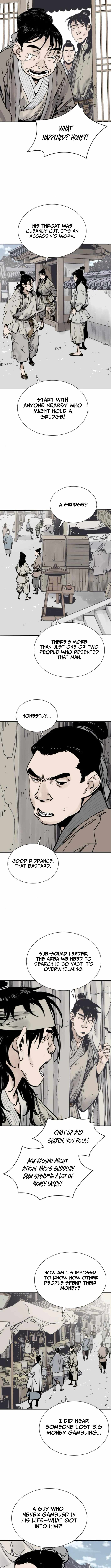 Read Death God EN Manga Online