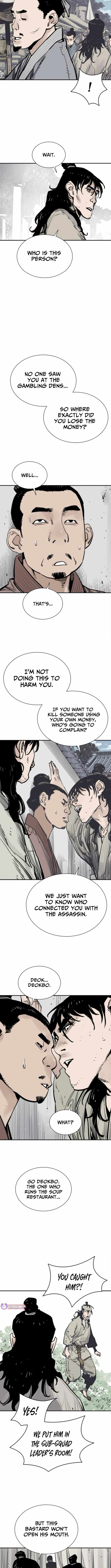 Read Death God EN Manga Online