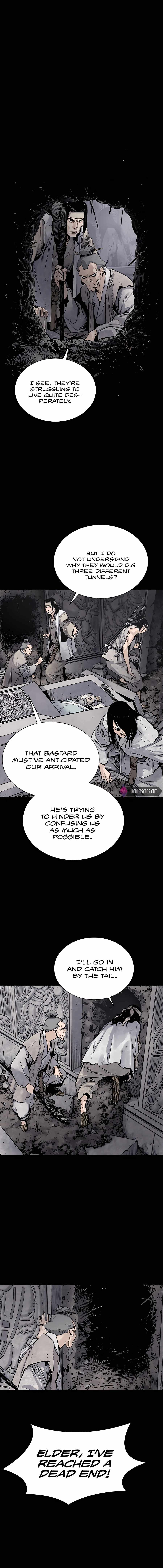 Read Death God EN Manga Online