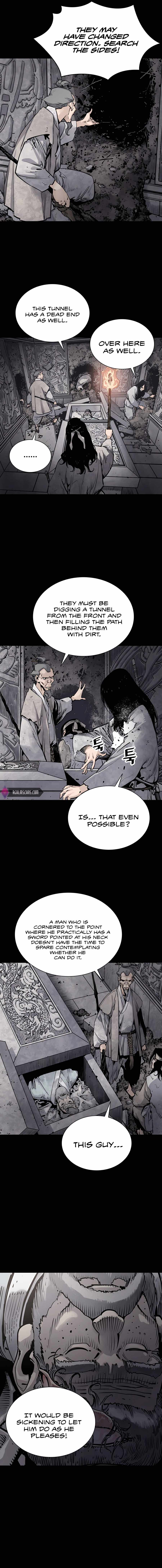 Read Death God EN Manga Online