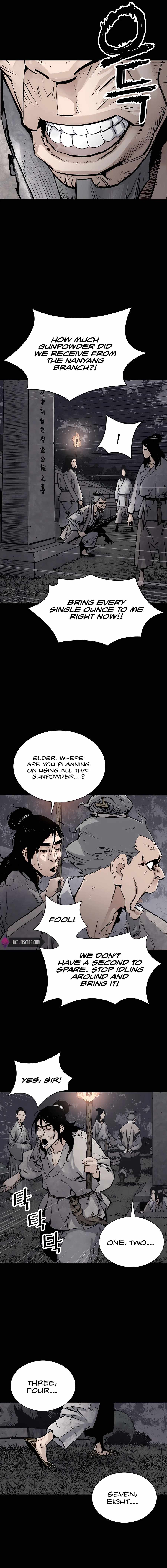 Read Death God EN Manga Online