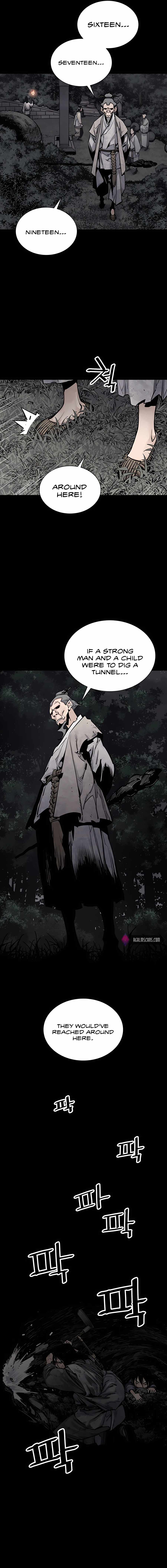 Read Death God EN Manga Online