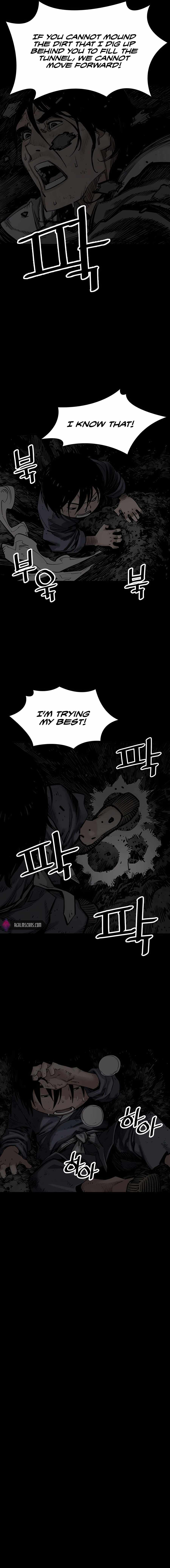 Read Death God EN Manga Online