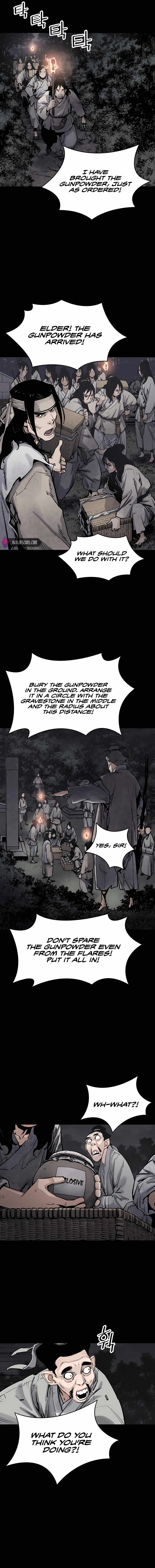 Read Death God EN Manga Online