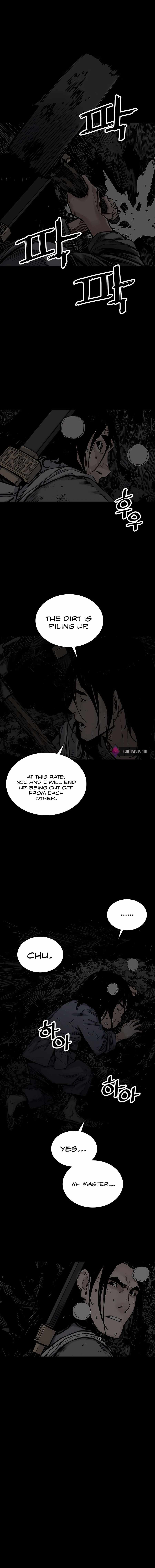 Read Death God EN Manga Online