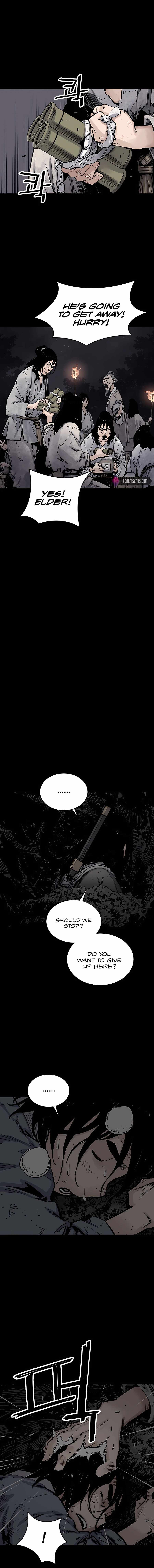 Read Death God EN Manga Online