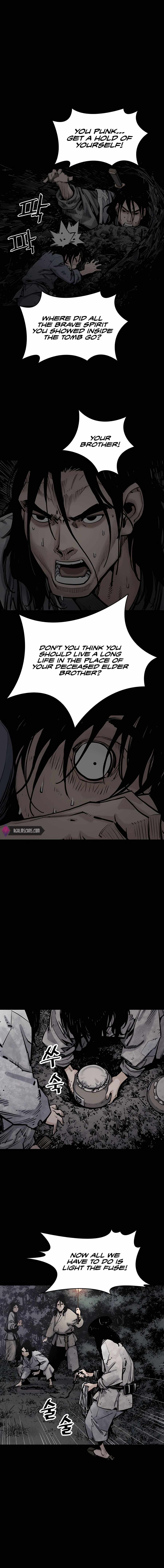 Read Death God EN Manga Online