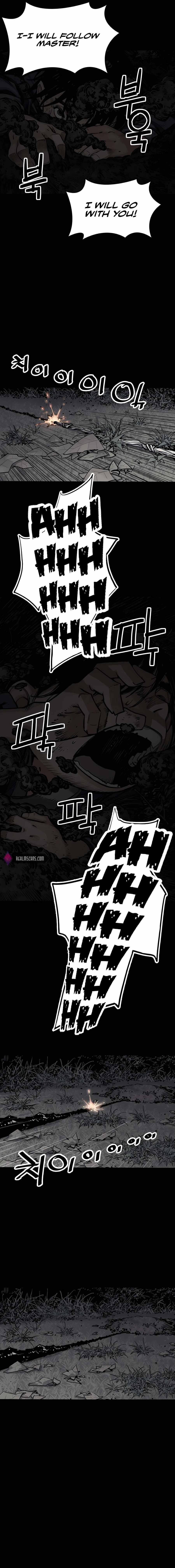 Read Death God EN Manga Online