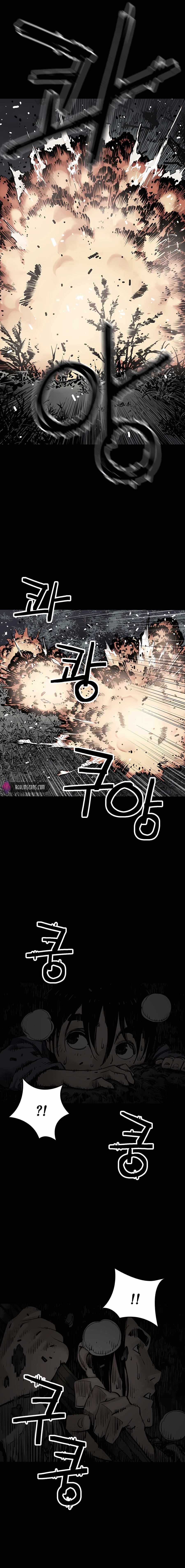 Read Death God EN Manga Online