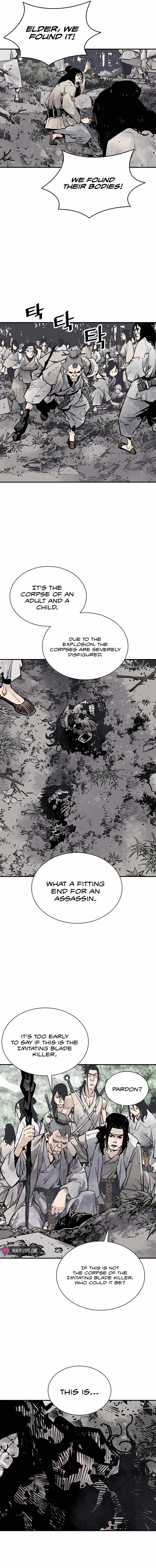Read Death God EN Manga Online