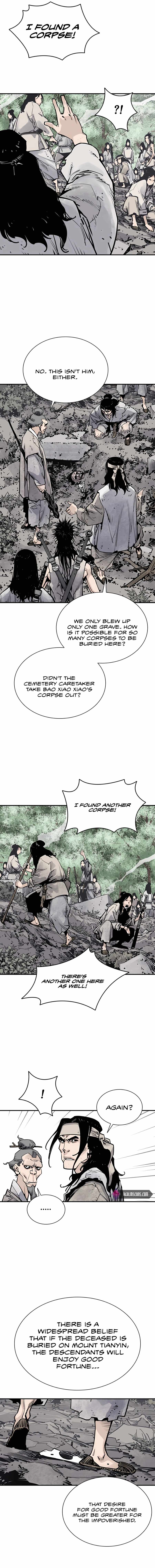 Read Death God EN Manga Online