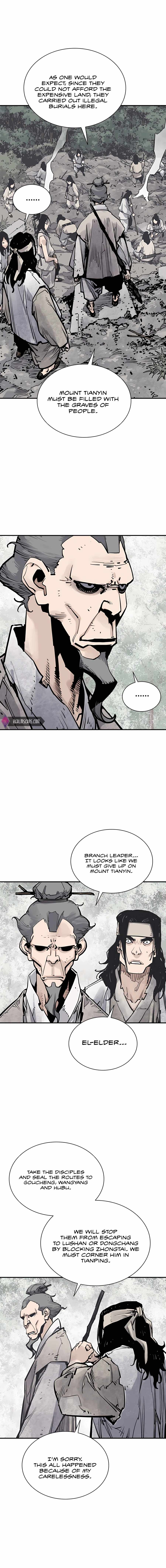 Read Death God EN Manga Online