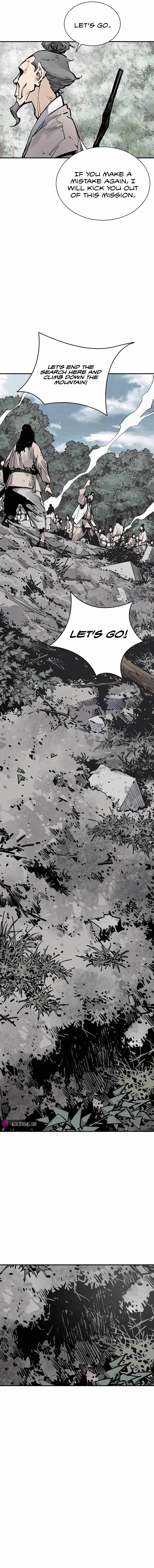 Read Death God EN Manga Online