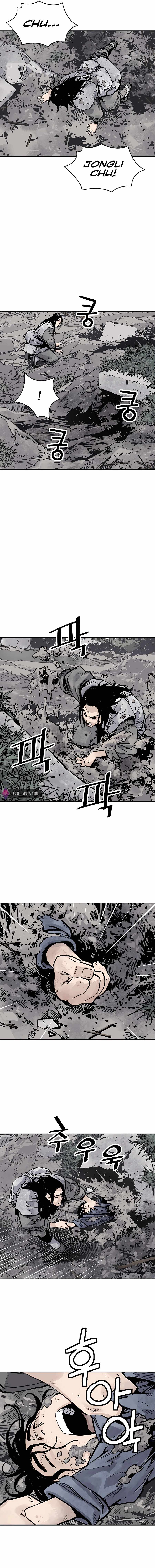 Read Death God EN Manga Online