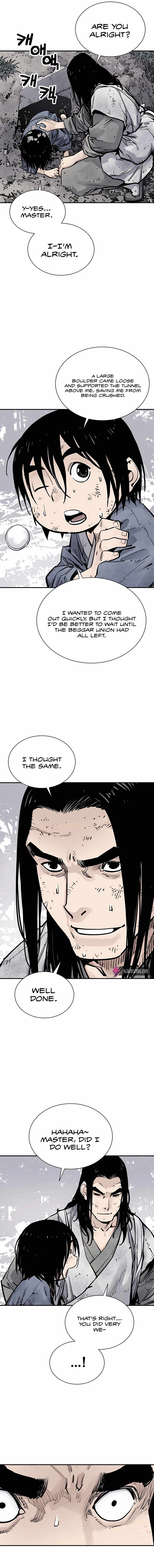Read Death God EN Manga Online