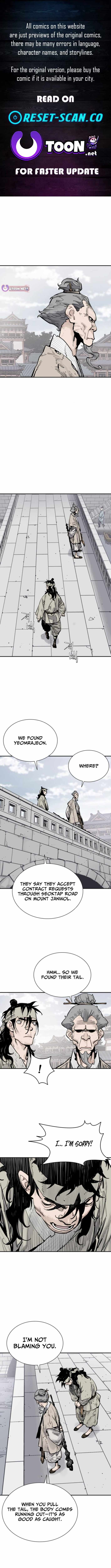 Read Death God EN Manga Online