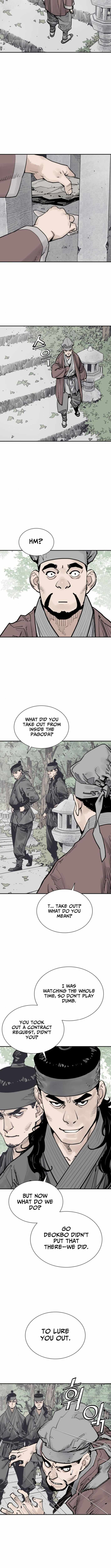 Read Death God EN Manga Online