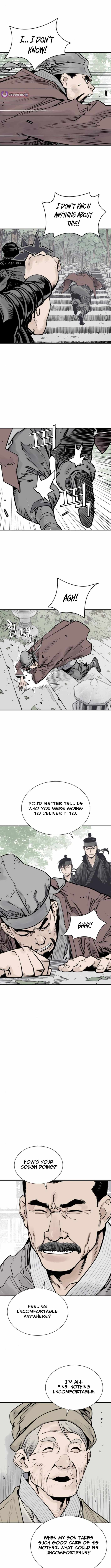 Read Death God EN Manga Online