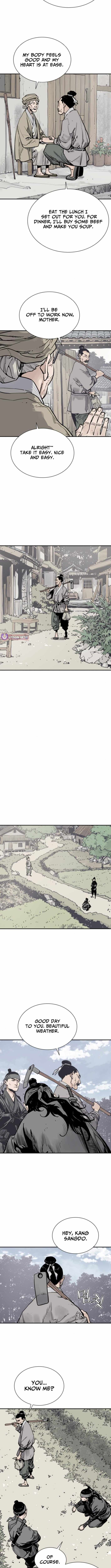 Read Death God EN Manga Online