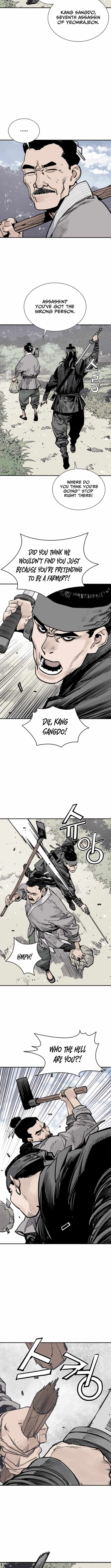 Read Death God EN Manga Online