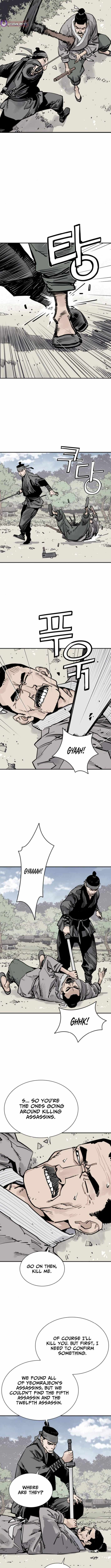 Read Death God EN Manga Online